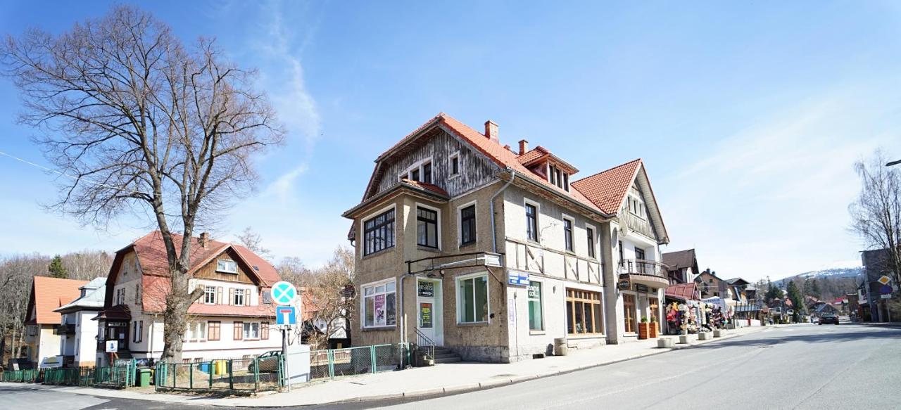 Apartamenty Everysky Szklarska Poreba - 1 Go Maja 13 Экстерьер фото